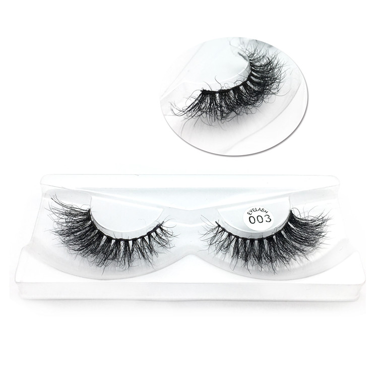 Manufacturer Wholesale 3D Mink Fur Eyelashes PY1